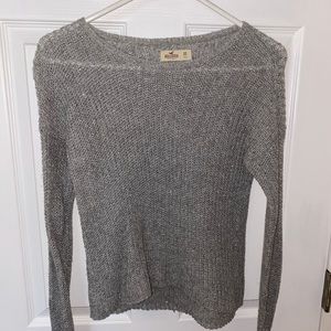 Hollister sweater